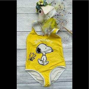 Zara BabyGirl Swimsuit